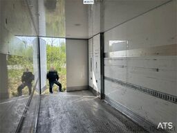 HFR 2 axle cabinet trailer w/ Vector unit