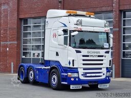 Scania R500 V8 Highline 6x2/4 - Manual gearbox - Custo...