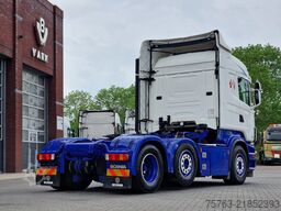 Scania R500 V8 Highline 6x2/4 - Manual gearbox - Custo...
