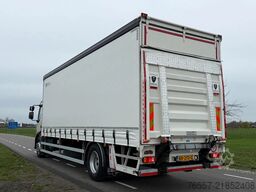 Volvo FL FL250.18 Schuifzeil Bakwagen met Laadklep