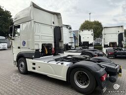 DAF XF 480 FT SSC, Abbiegeassistent, Hydraulik