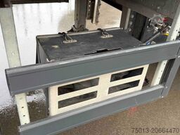  H&W AGRAR 70 cbm, Zwangslenkung, MIETEN?