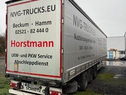 SCHRADER SCS - SCS BS Curtainsider