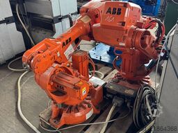 ABB Robotics IRB 2600 20/1.65 IRC5 M2004 Multimove
