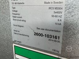 ABB Robotics IRB 2600 20/1.65 IRC5 M2004 Multimove