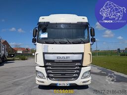 DAF XF 460