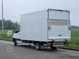 MERCEDES-BENZ SPRINTER 514 Aut Bak Klep Zijdeur