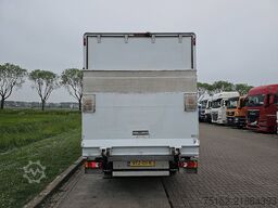 MERCEDES-BENZ SPRINTER 514 Aut Bak Klep Zijdeur