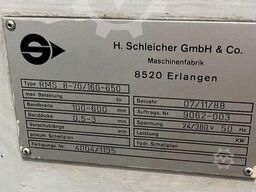 Schleicher RMS 8-70/160-650