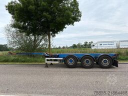 Renders EURO 800 Multichassis / Mercees Axles / Liftaxl...