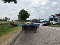 Renders EURO 800 Multichassis / Mercees Axles / Liftaxl...