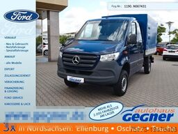 MERCEDES-BENZ Sprinter III Pritsche DoKa RWD 314 4x4 Plane