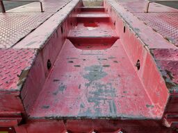 Nooteboom EURO 60-03 / LOW LOADER / TIEFLADER