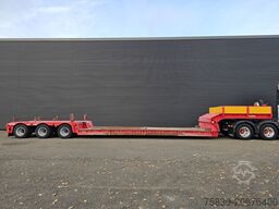 Nooteboom EURO 60-03 / LOW LOADER / TIEFLADER