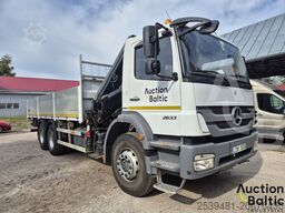 Mercedes-Benz Axor 2633