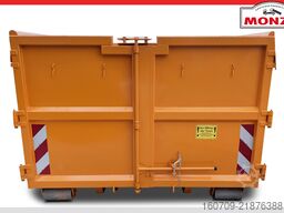 Monza 20,7 m³ - Doppelflügeltür