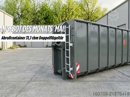 Monza 31,1 m³ - Doppelflügeltür