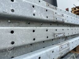 Lücht & Palm MB / feuerverzinkt / St.: 4.000 x 900 mm / Tr. 5.015 mm