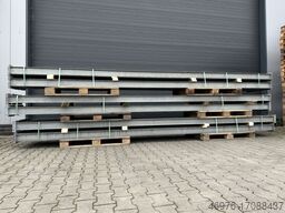 Lücht & Palm MB / feuerverzinkt / St.: 4.000 x 900 mm / Tr. 5.015 mm