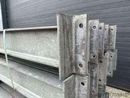 Lücht & Palm MB / feuerverzinkt / St.: 4.000 x 900 mm / Tr. 5.015 mm