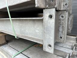 Lücht & Palm MB / feuerverzinkt / St.: 4.000 x 900 mm / Tr. 5.015 mm