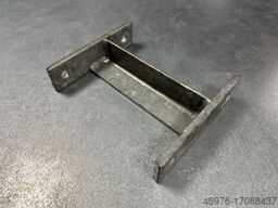 Lücht & Palm MB / feuerverzinkt / St.: 4.000 x 900 mm / Tr. 5.015 mm