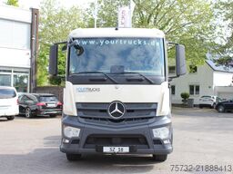 Mercedes-Benz Actros 1840 E6 Flach  Liege  ACC  LDW