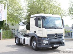 Mercedes-Benz Actros 1840 E6 Flach  Liege  ACC  LDW