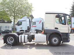 Mercedes-Benz Actros 1840 E6 Flach  Liege  ACC  LDW