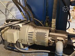 Yeo Sheng Machinery TSH-TUVB-1010 Spieba