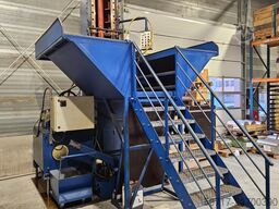 Yeo Sheng Machinery TSH-TUVB-1010 Spieba