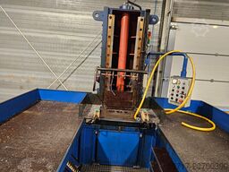 Yeo Sheng Machinery TSH-TUVB-1010 Spieba