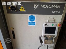 REHM COMPACT-ARC 200 VM (2015)+MOTOMAN NX100