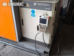 REHM COMPACT-ARC 200 VM (2015)+MOTOMAN NX100