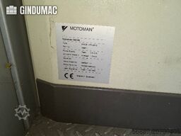 REHM COMPACT-ARC 200 VM (2015)+MOTOMAN NX100