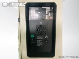 DMG MORI CMX 600 V