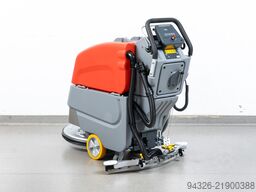 Hako Scrubmaster B45 CL TB510 - 2020y - 447h