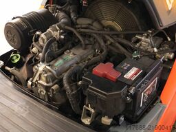 Toyota Toyota  Frontstapler 06-8FG18F