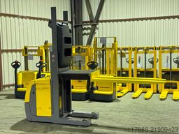 Jungheinrich Elektro Kommissionierer - 2.400mm Gabeln - Service Neu