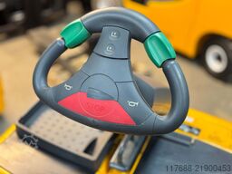 Jungheinrich EZS 350XL - Service Neu