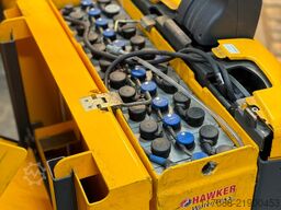 Jungheinrich EZS 350XL - Service Neu