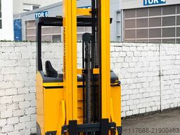 Jungheinrich ETV 214 - Service Neu - nur 3.995  Std. - Batterie 80%