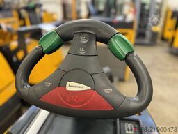 Jungheinrich EZS 130 - Service Neu - Nur 688 Std.