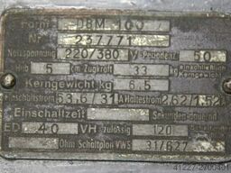 Schultz DBM100