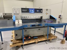 Eurocutter 1150 SMonitor SP Paper Guillotine