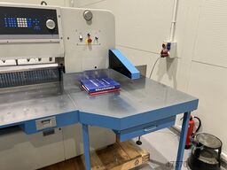 Eurocutter 1150 SMonitor SP Paper Guillotine
