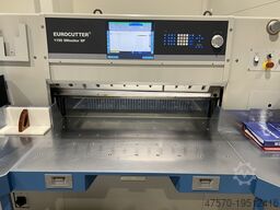 Eurocutter 1150 SMonitor SP Paper Guillotine