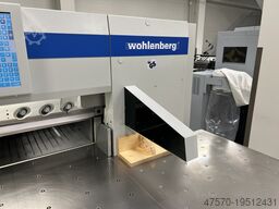 Wohlenberg 115 TS Paper Cutting Machine