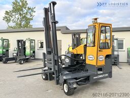 Combilift C4000 DIESEL DUPLEX-4100 FORK-POSITIONER
