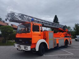 Iveco 140-25 A DLK 23/12 Drehleiter Magirus